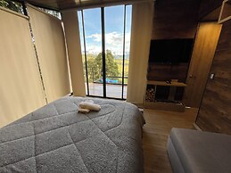 Cabañas la Campiña