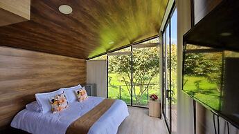 Cabañas la Campiña