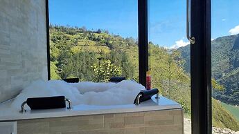 Cabañas la Campiña