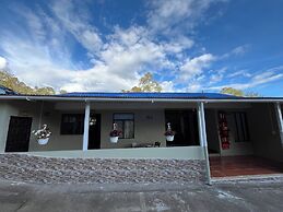 Cabañas la Campiña