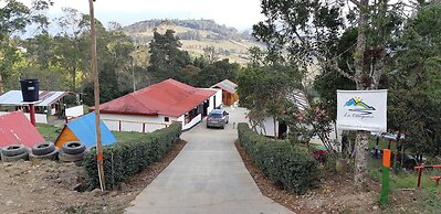 Cabañas la Campiña