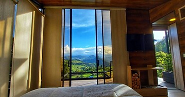 Cabañas la Campiña