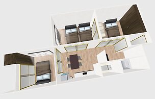 73BNB Hotel Apartment Ebisucho