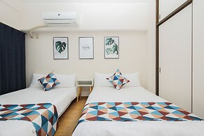 73BNB Hotel Apartment Ebisucho