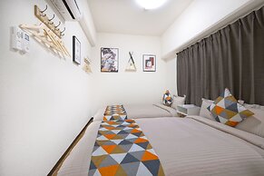 73BNB Hotel Apartment Ebisucho