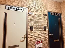 Midtown Sakura Apartment House 102