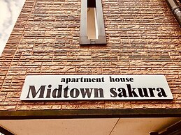 Midtown Sakura Apartment House 102