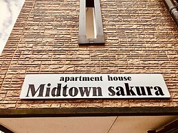 Midtown Sakura Apartment House 101