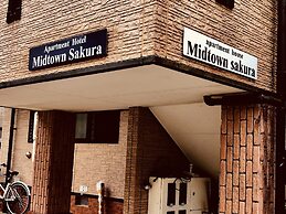 Midtown Sakura Apartment House 101