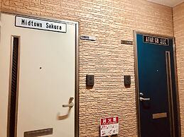 Midtown Sakura Apartment House 101
