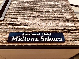 Midtown Sakura Apartment House 101