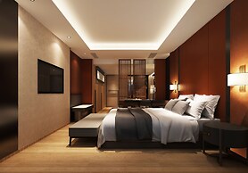 chongqing kuanrong luxry suit hotel
