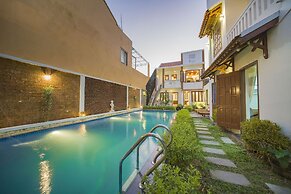 Green Grapefruit Villa