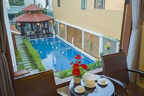 Green Grapefruit Villa