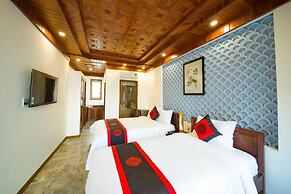 Green Grapefruit Villa