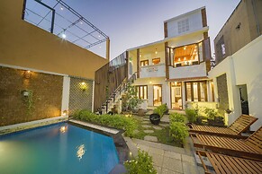 Green Grapefruit Villa