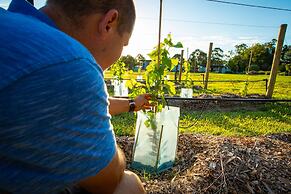 Brisbane North B&B and Winery
