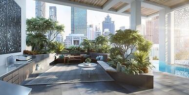 Airhome Southbank Riverside Tower