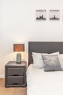 Airhome Southbank Riverside Tower