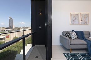 Airhome Southbank Riverside Tower
