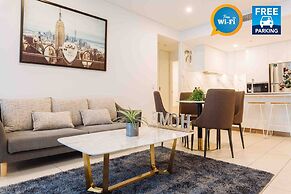 Airhome Southbank Riverside Tower