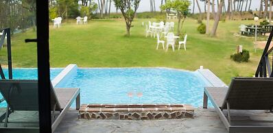 Pool Villa Linderburg