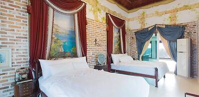 Pool Villa Linderburg