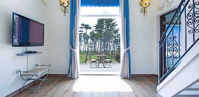 Pool Villa Linderburg