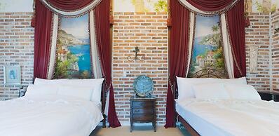 Pool Villa Linderburg