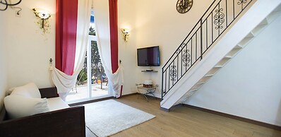 Pool Villa Linderburg