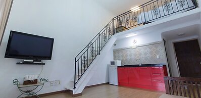 Pool Villa Linderburg