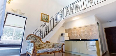 Pool Villa Linderburg