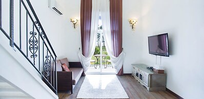 Pool Villa Linderburg