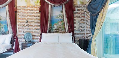 Pool Villa Linderburg