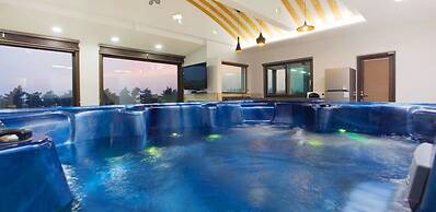 Pool Villa Linderburg