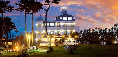 Pool Villa Linderburg