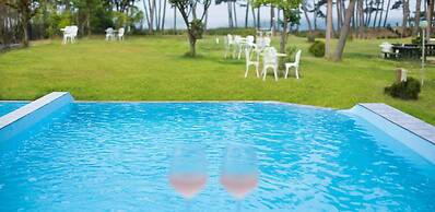 Pool Villa Linderburg