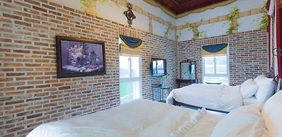 Pool Villa Linderburg