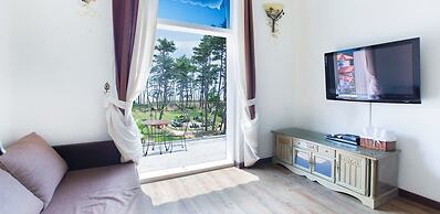 Pool Villa Linderburg