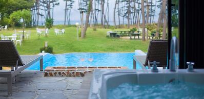 Pool Villa Linderburg