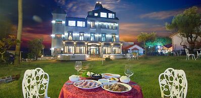 Pool Villa Linderburg