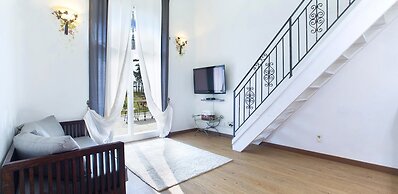 Pool Villa Linderburg