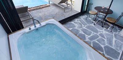 Pool Villa Linderburg