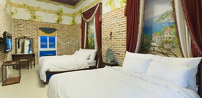 Pool Villa Linderburg