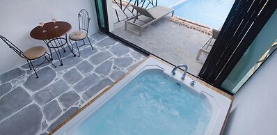 Pool Villa Linderburg
