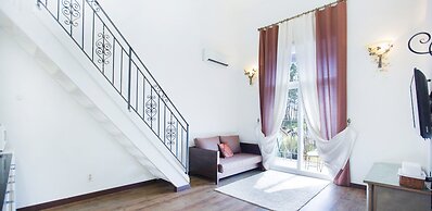 Pool Villa Linderburg