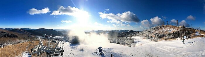 Mineyama Kogen Hotel Relaxia