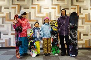 Mineyama Kogen Hotel Relaxia