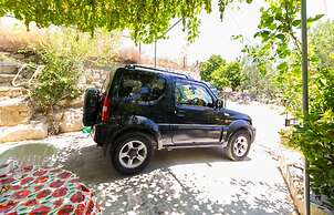 The Lemon Tree Lodge Rustic Village