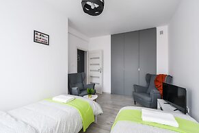 Chmielna Premium z dwoma sypialniami